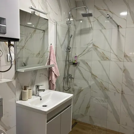 Ricoletta Διαμέρισμα *