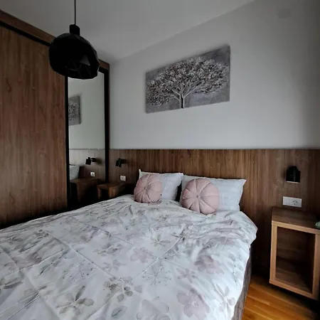 Ricoletta Διαμέρισμα *