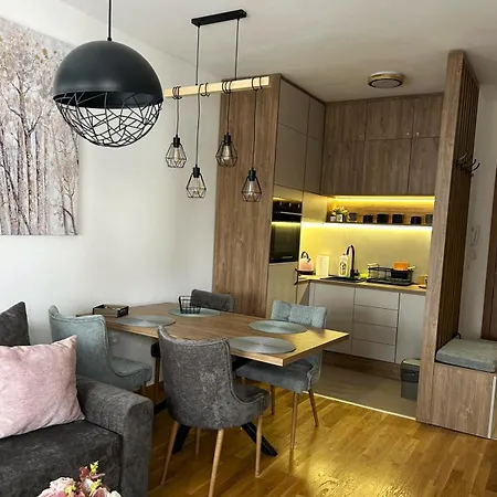 Διαμέρισμα Ricoletta Ζλάτιμπορ