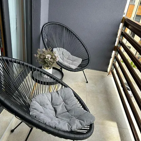 Ricoletta Διαμέρισμα *