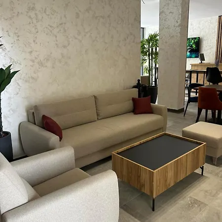 Διαμέρισμα Ricoletta *