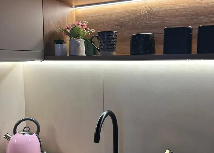 Lejlighed Ricoletta *