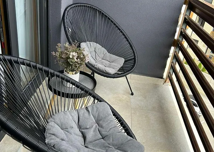 Ricoletta Lejlighed *