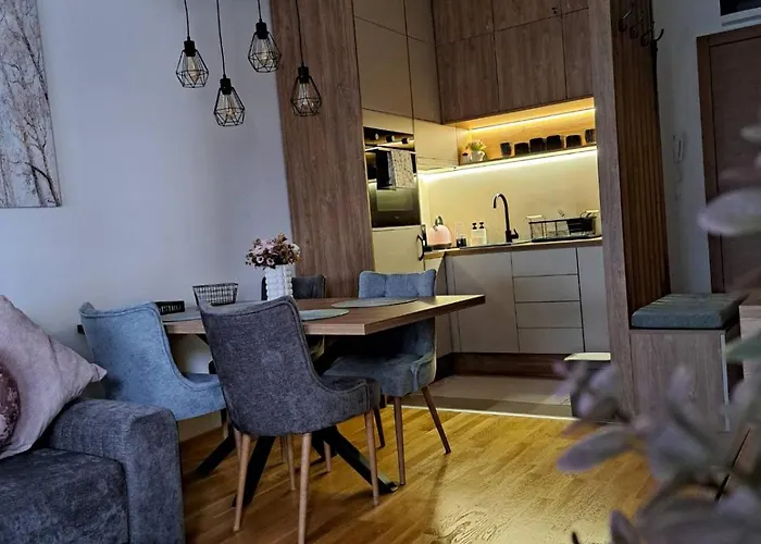 Lejlighed Ricoletta *